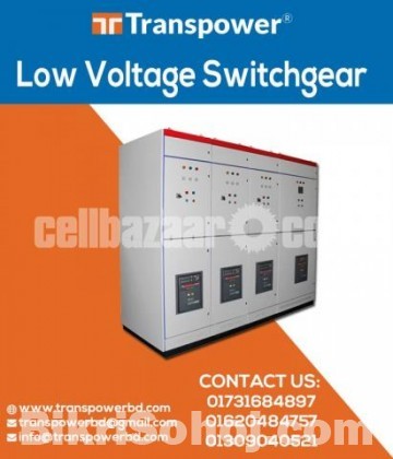 Electrical Substation 1250 KVA